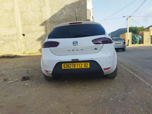 Seat Leon 2012 Fully