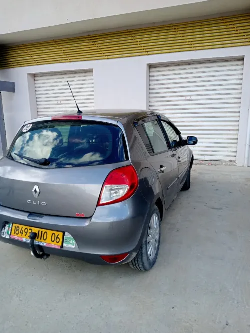 Renault Clio 3 2010 Clio 3