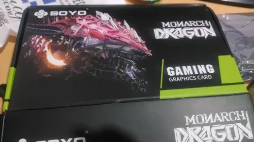 AMD RX 580 8G 2048SP SOYO