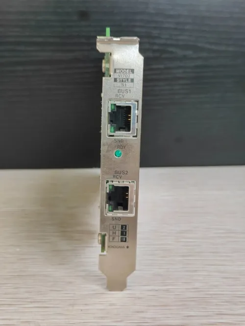 Carte interface Yokogawa Vne/IP - VI702