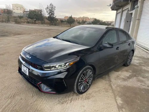 Kia FORTE GT 2024 KIA FORTE 1,6L GT 200CH USA