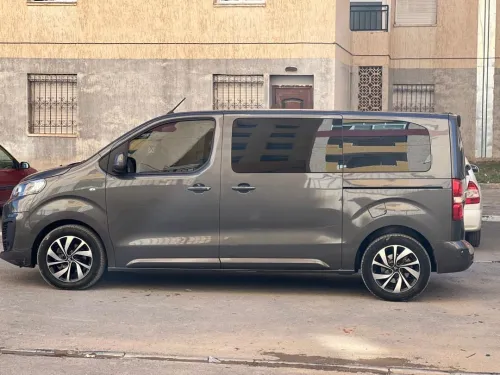Citroen Space Tourer 2020 La toute option