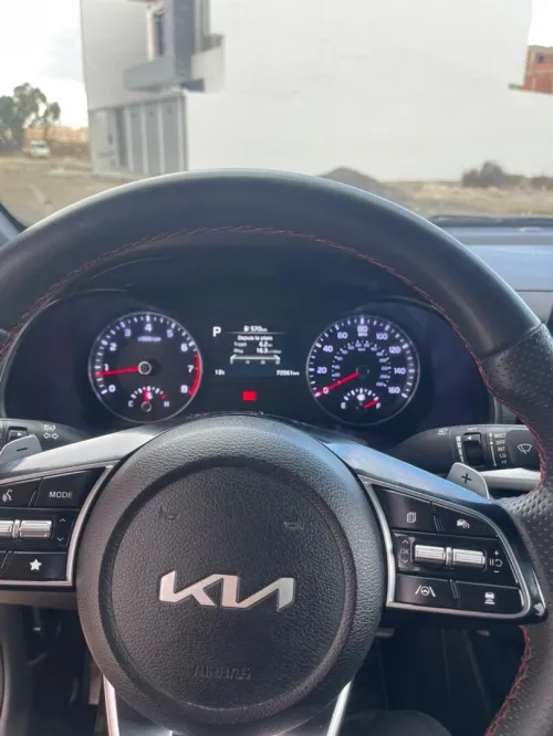 Kia FORTE GT 2024 KIA FORTE 1,6L GT 200CH USA