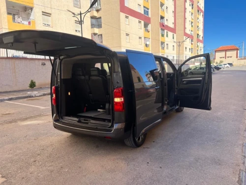 Citroen Space Tourer 2020 La toute option