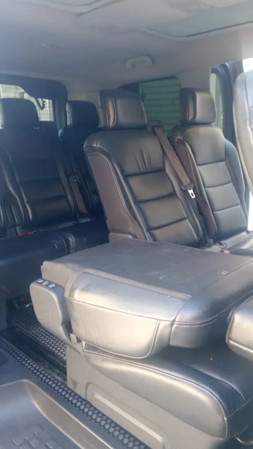 Citroen Space Tourer 2020 La toute option