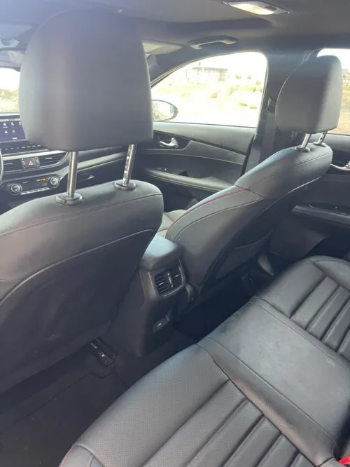 Kia FORTE GT 2024 KIA FORTE 1,6L GT 200CH USA