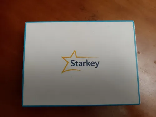 Solution auditive Starkey