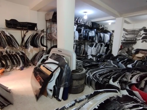 La casse carrosserie auto dorigine 