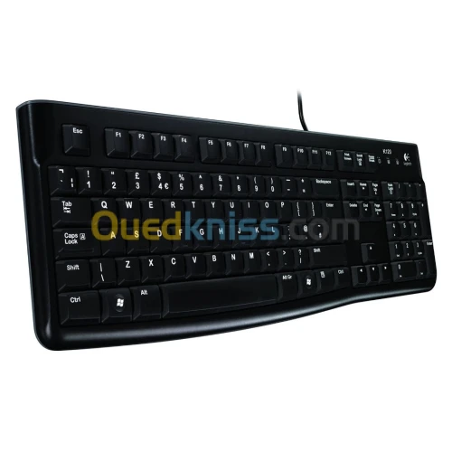 CLAVIER LOGITECH K120