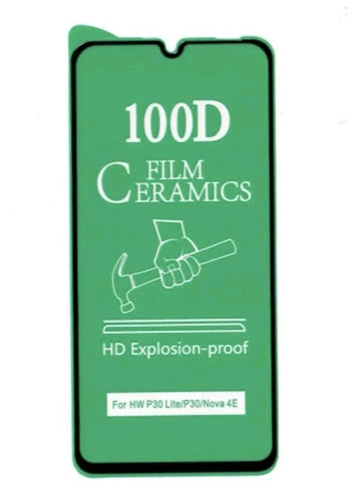 Ceramic protective 100D Huawei p30