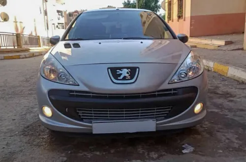 Peugeot 206 Plus 2011 206 Plus