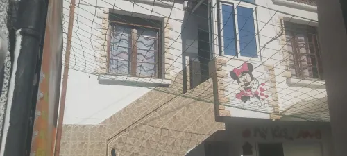 Location Villa Alger Hussein dey