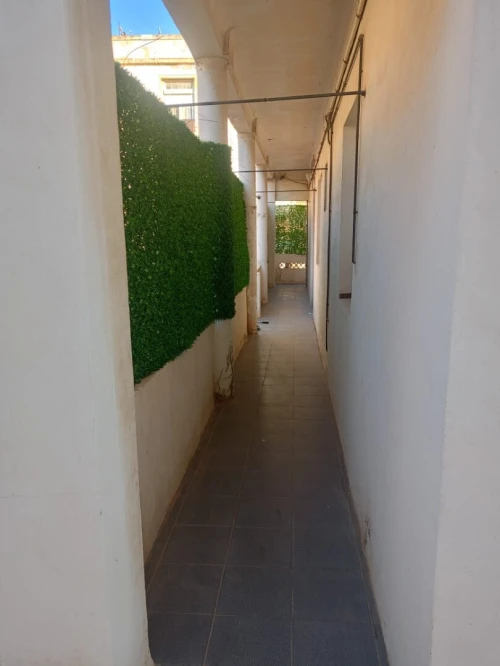 Location Appartement Niveau de villa F4 Alger Hussein dey