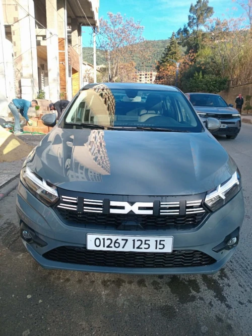 Dacia Logane 2025 Dacia Logane