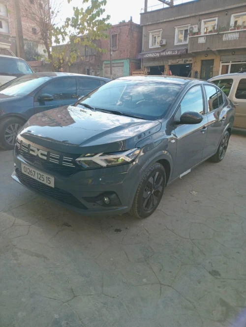Dacia Logane 2025 Dacia Logane