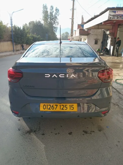 Dacia Logane 2025 Dacia Logane