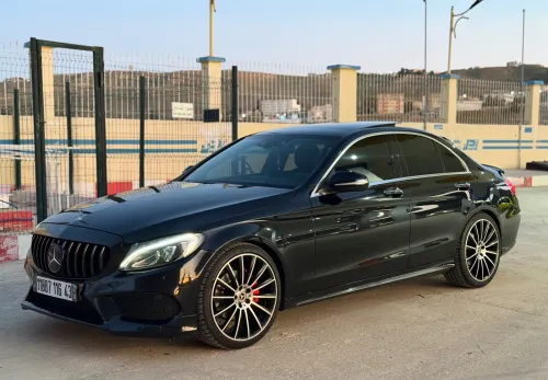 Mercedes Classe C 2016 220 AMG Line