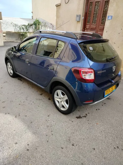 Dacia Sandero 2016 Sandero