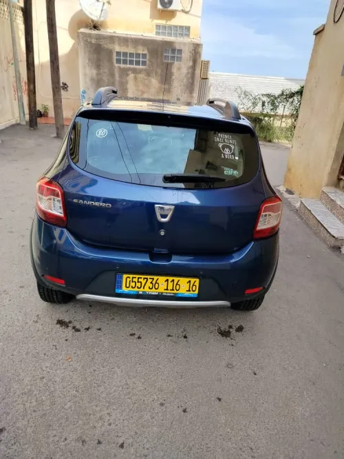 Dacia Sandero 2016 Sandero