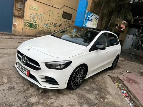 Mercedes Classe B 2021 AMG Line