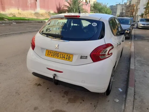 Peugeot 208 2014 Access