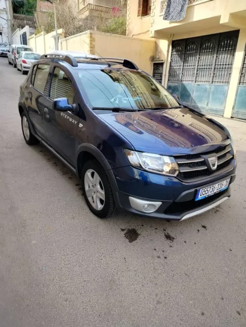 Dacia Sandero 2016 Sandero