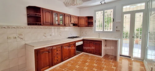 Location Appartement Niveau de villa F4 Alger Beni messous