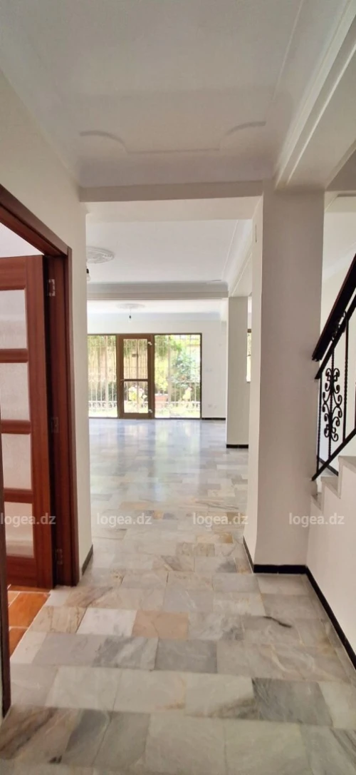 Location Appartement Niveau de villa F4 Alger Beni messous