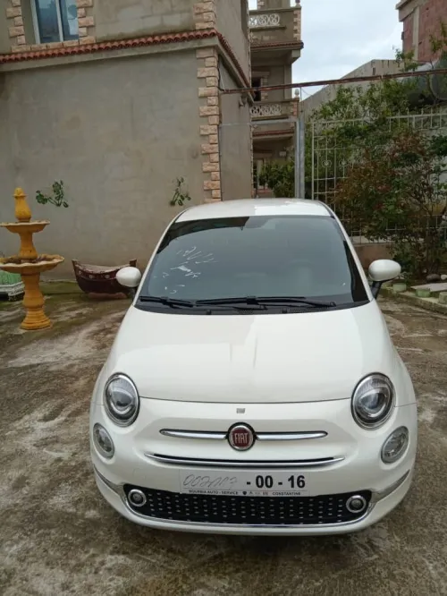 Fiat 500 2025 