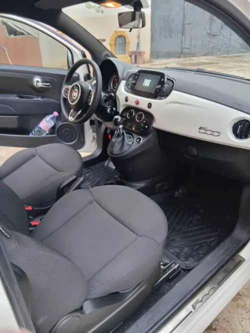Fiat 500 2025 