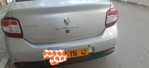 Renault Symbol 2016 MILADI (Extrême)