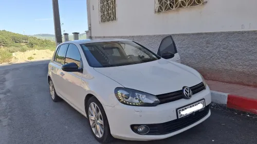 Volkswagen Golf 6 2012 Match