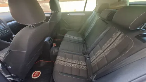 Volkswagen Golf 6 2012 Match