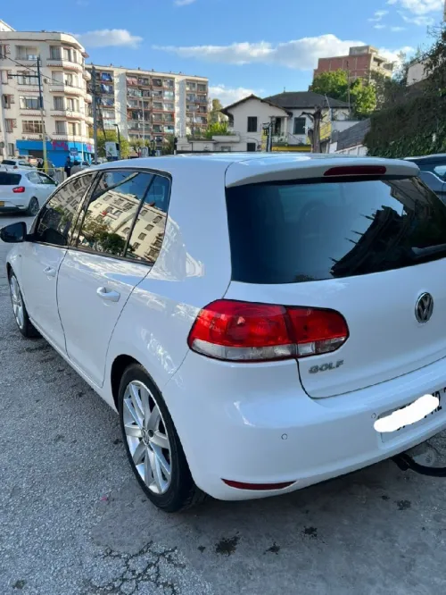 Volkswagen Golf 6 2012 Match