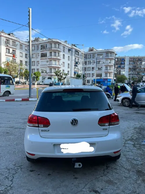 Volkswagen Golf 6 2012 Match