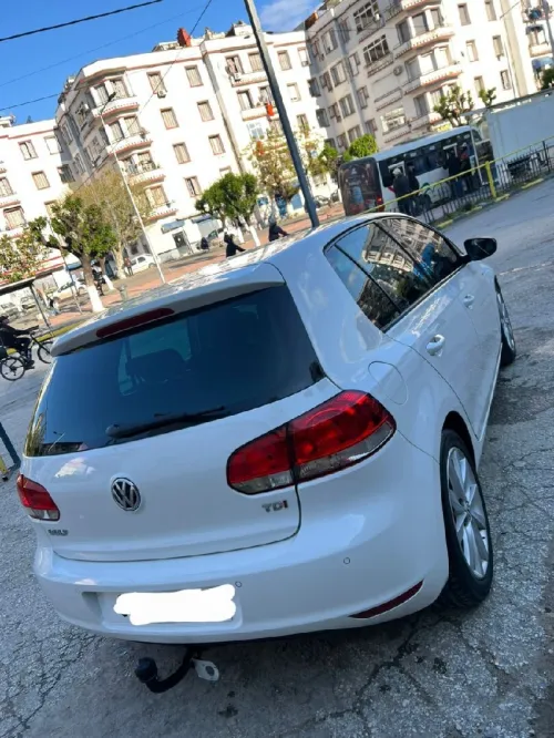 Volkswagen Golf 6 2012 Match
