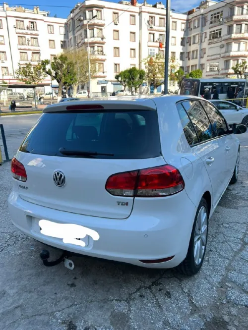 Volkswagen Golf 6 2012 Match