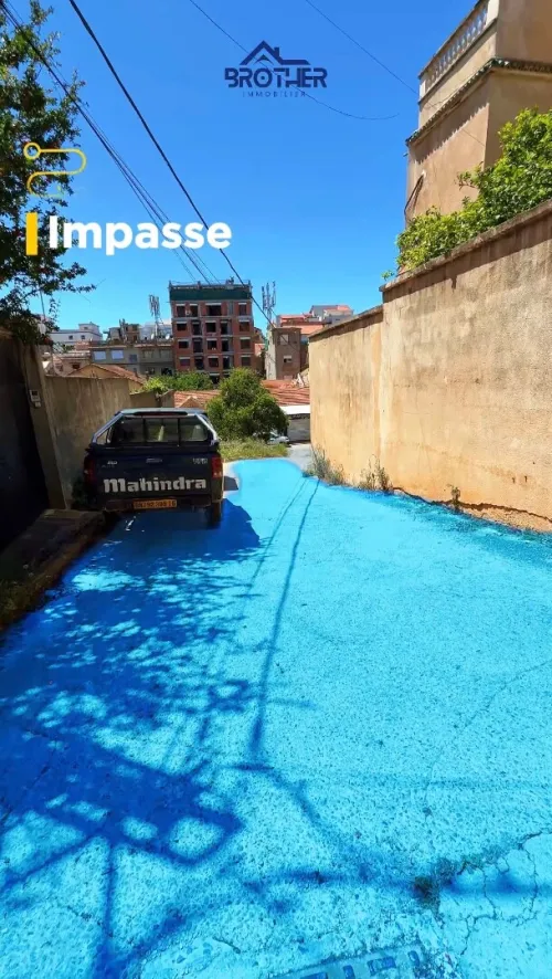 Vente Villa Alger Birkhadem