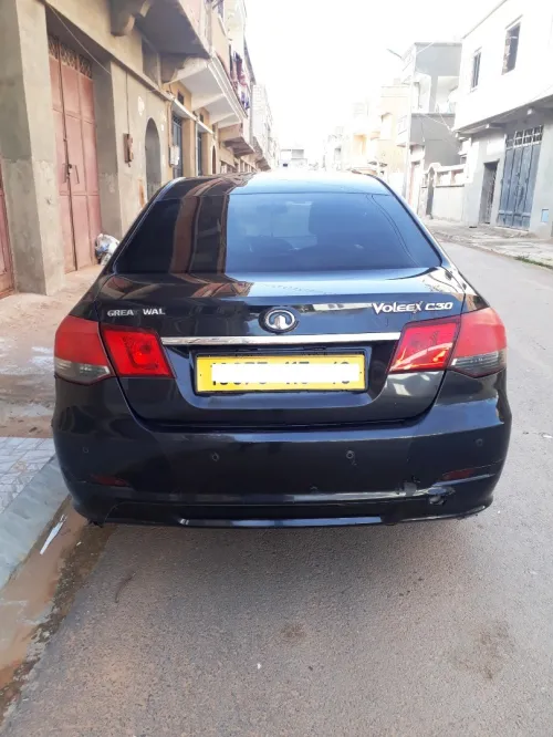 Great Wall C30 2013 C30