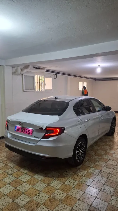 Fiat Tipo Sedan 2026 Life tout option
