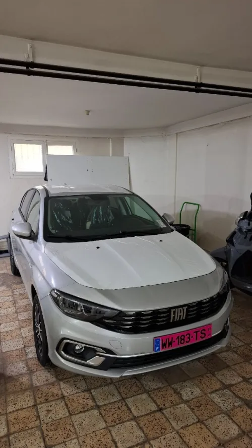 Fiat Tipo Sedan 2026 Life