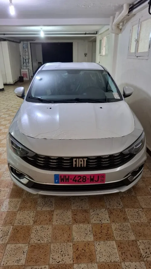 Fiat Tipo Sedan 2026 Life tout option
