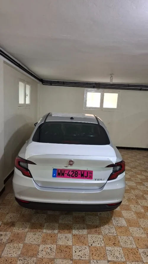 Fiat Tipo Sedan 2026 Life tout option