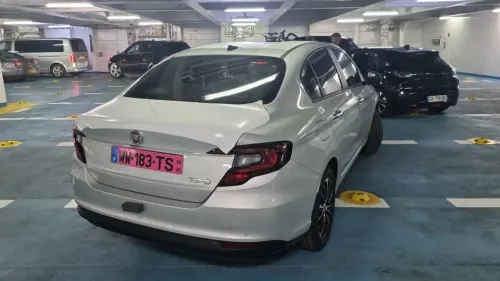 Fiat Tipo Sedan 2026 Life
