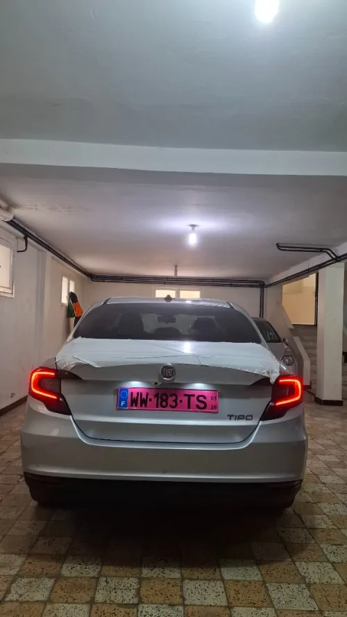 Fiat Tipo Sedan 2026 Life tout option