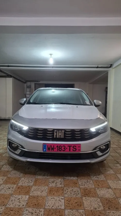 Fiat Tipo Sedan 2026 Life tout option