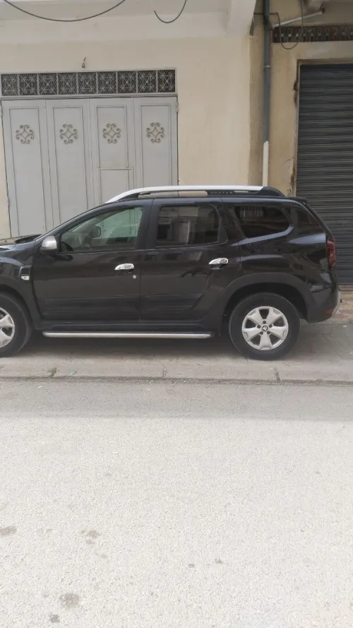 Dacia Duster 2018 Extrême