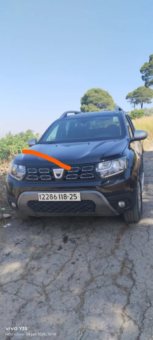 Dacia Duster 2018 Extrême
