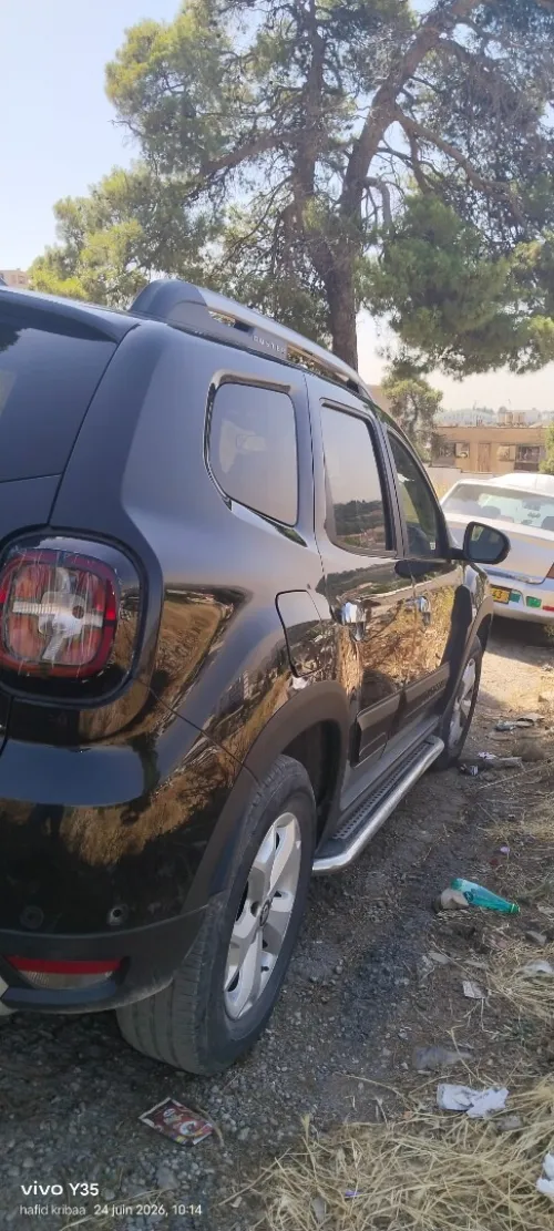 Dacia Duster 2018 Extrême
