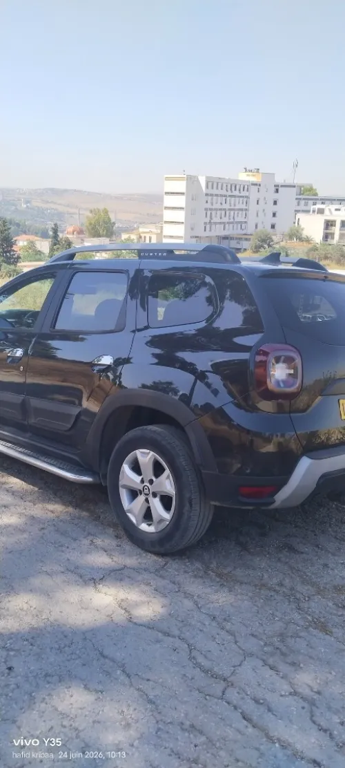 Dacia Duster 2018 Extrême